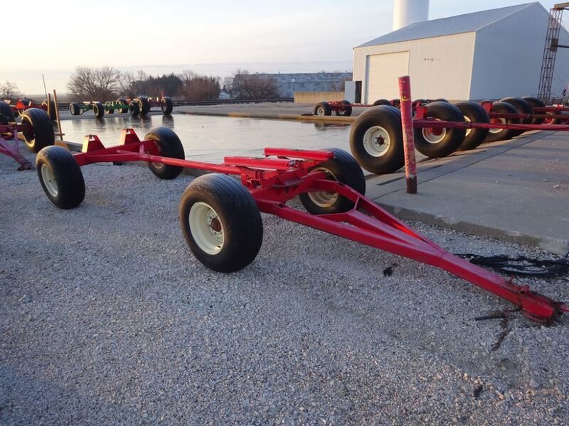 Used Running Gear Wagon for Sale 61 Listings Machinery Pete