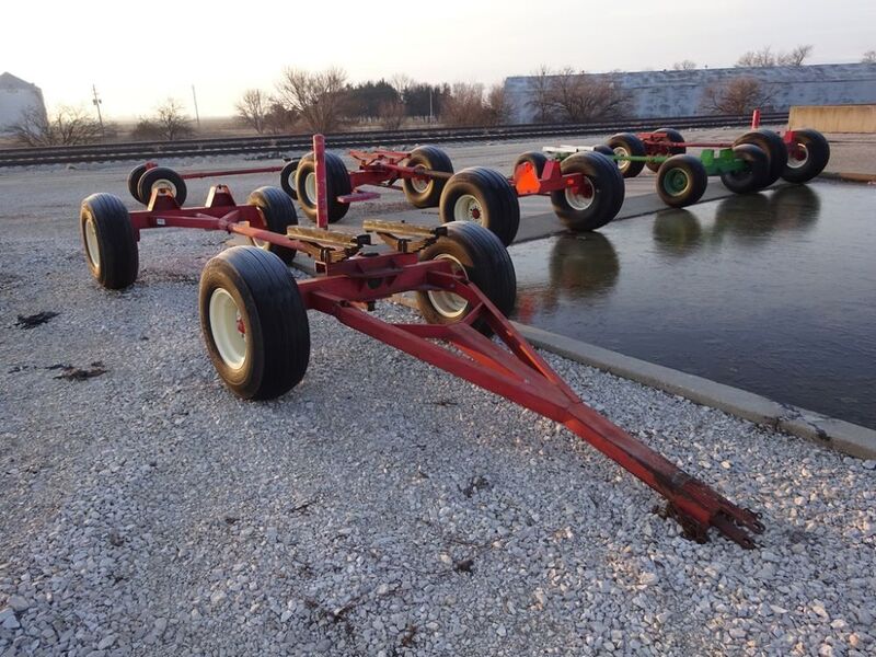 Used Running Gear Wagon for Sale 61 Listings Machinery Pete