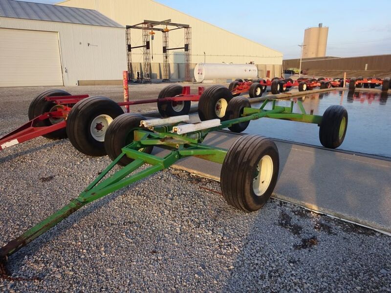 Used Running Gear Wagon for Sale 61 Listings Machinery Pete