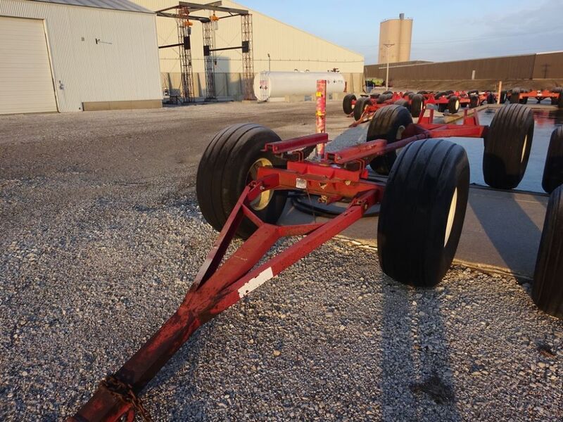 Used Running Gear Wagon for Sale 61 Listings Machinery Pete