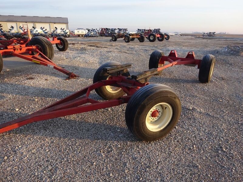 Used Running Gear Wagon for Sale 61 Listings Machinery Pete