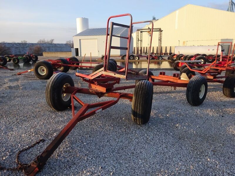 Used Running Gear Wagon for Sale 61 Listings Machinery Pete