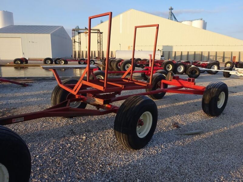 Used Running Gear Wagon for Sale 61 Listings Machinery Pete