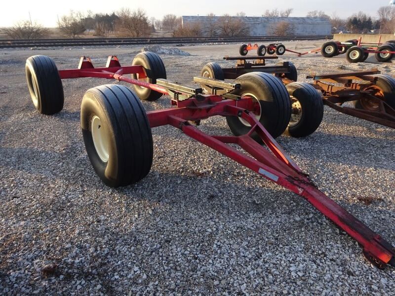 Used Running Gear Wagon for Sale 61 Listings Machinery Pete