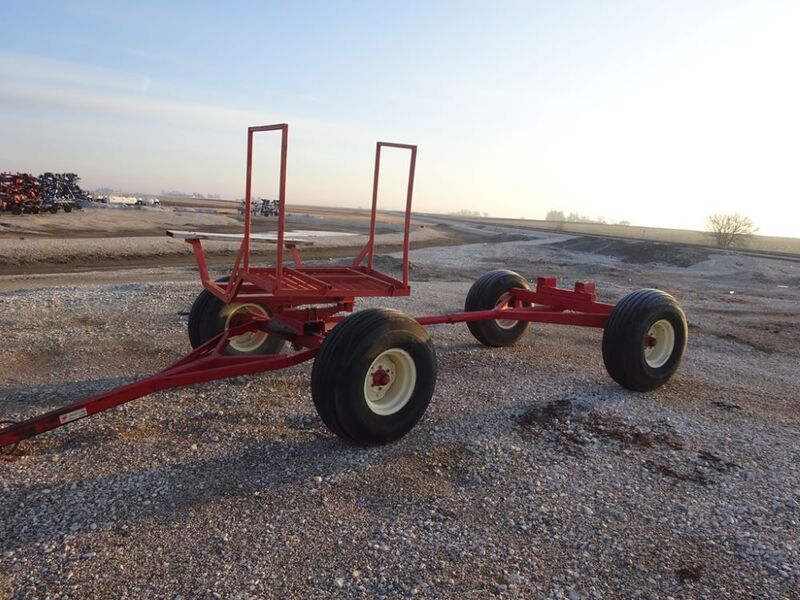 Used Running Gear Wagon for Sale 61 Listings Machinery Pete