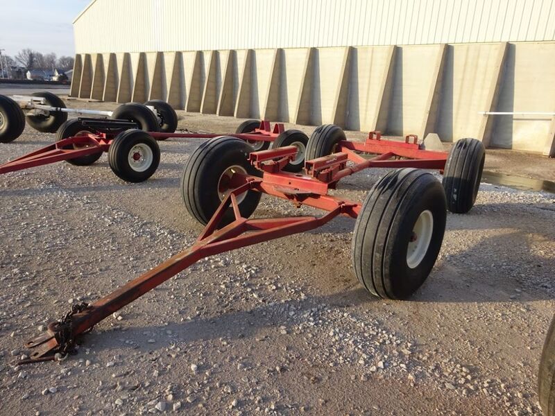 Used Running Gear Wagon for Sale 61 Listings Machinery Pete