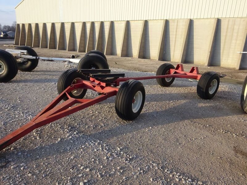 Used Running Gear Wagon for Sale 61 Listings Machinery Pete