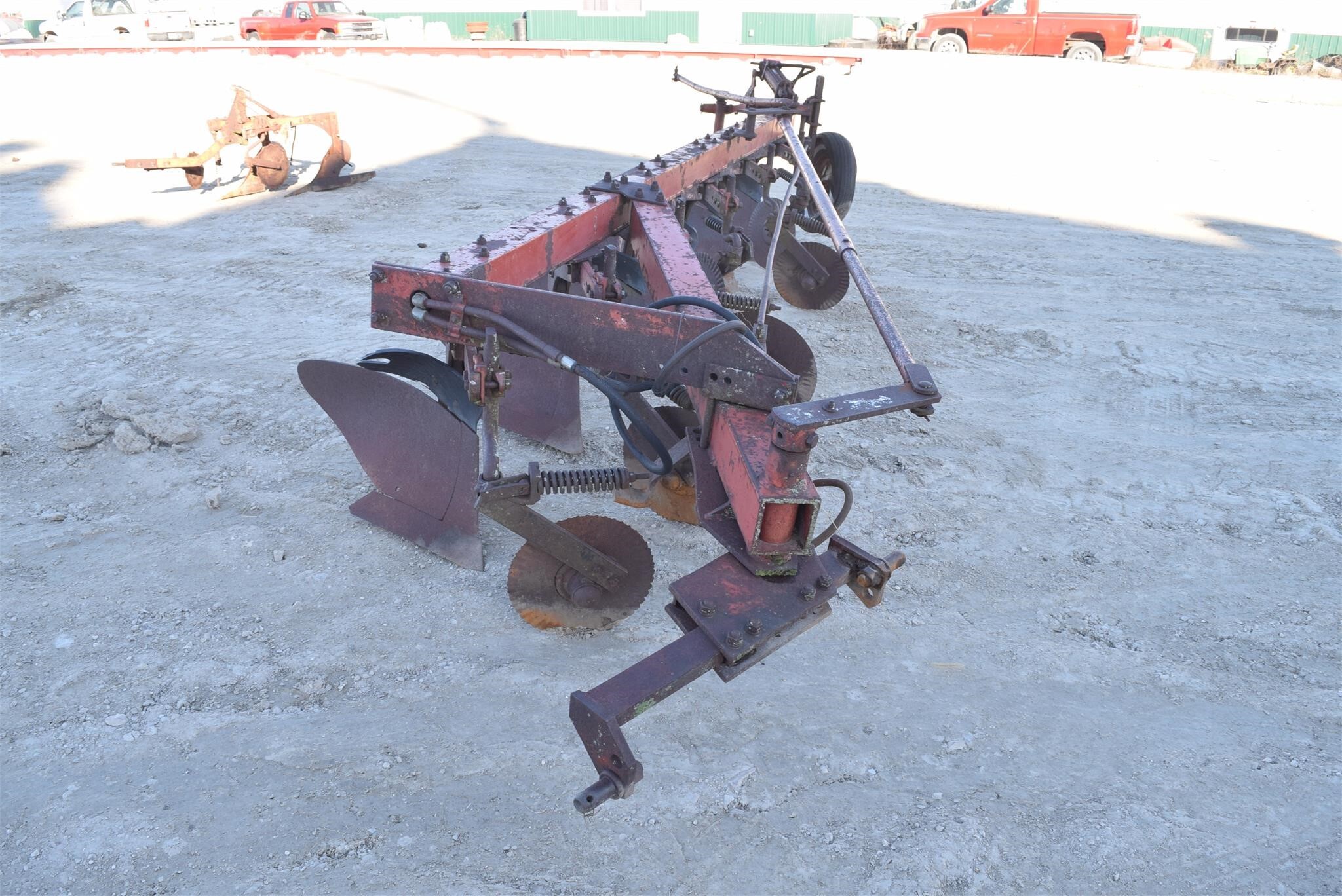  International Harvester 710 Plow