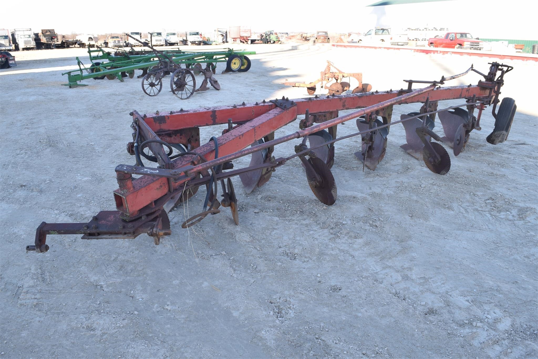  International Harvester 710 Plow