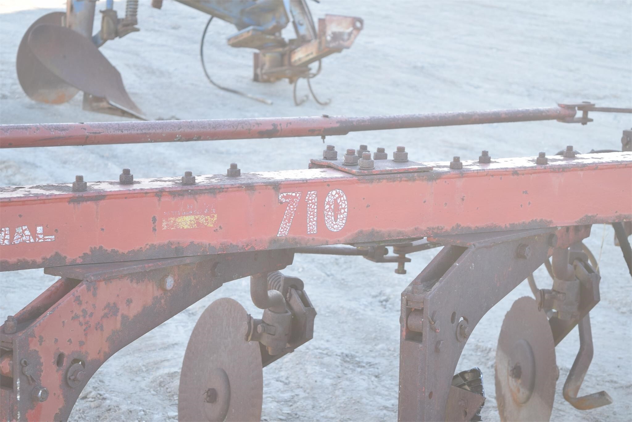 International Harvester 710 Plow