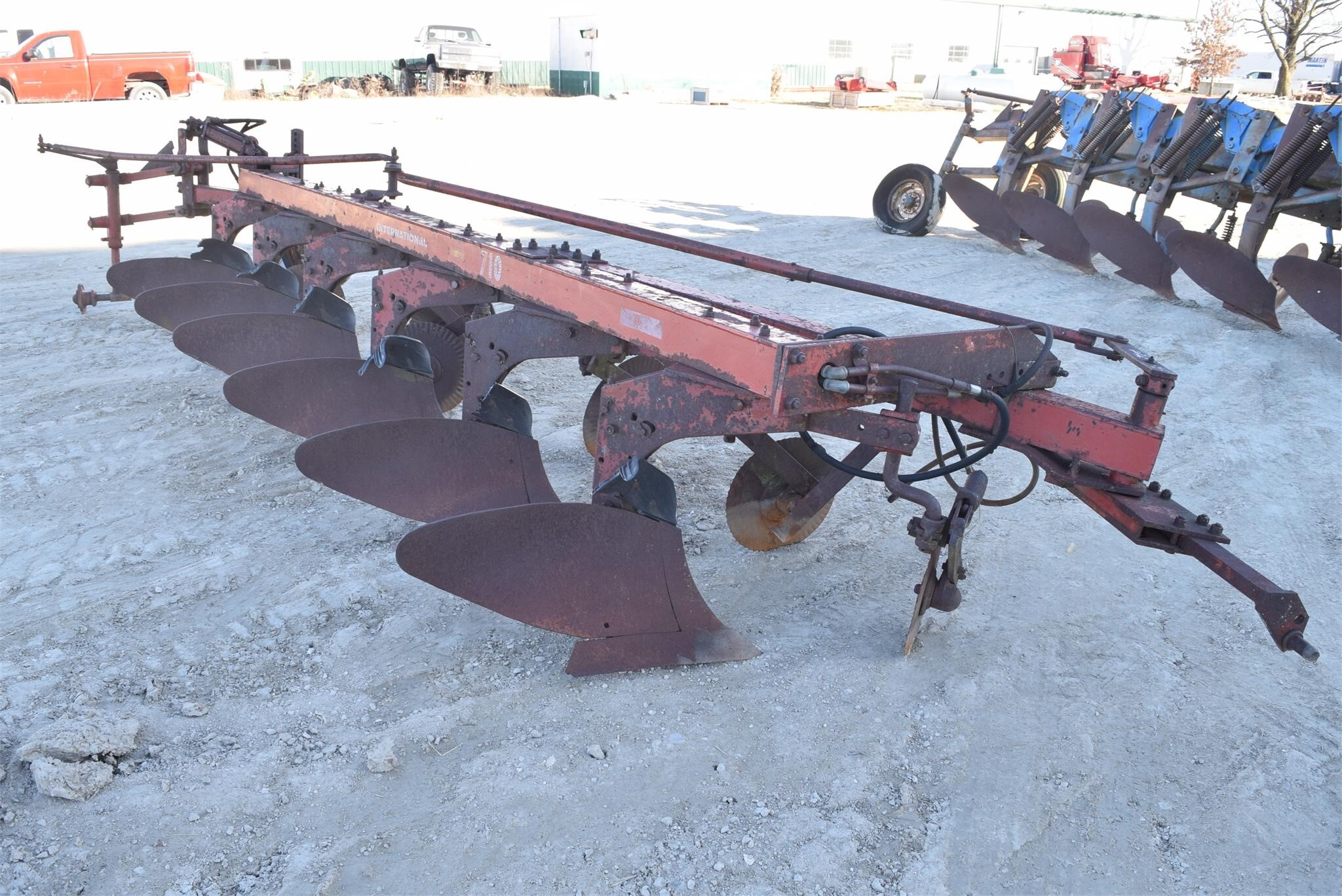  International Harvester 710 Plow