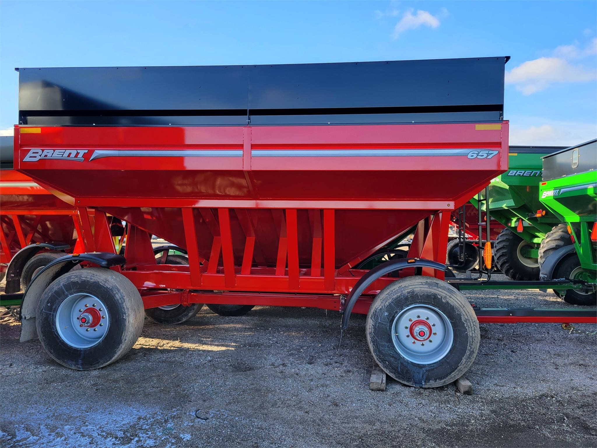 2024 Brent 657 Gravity Wagon