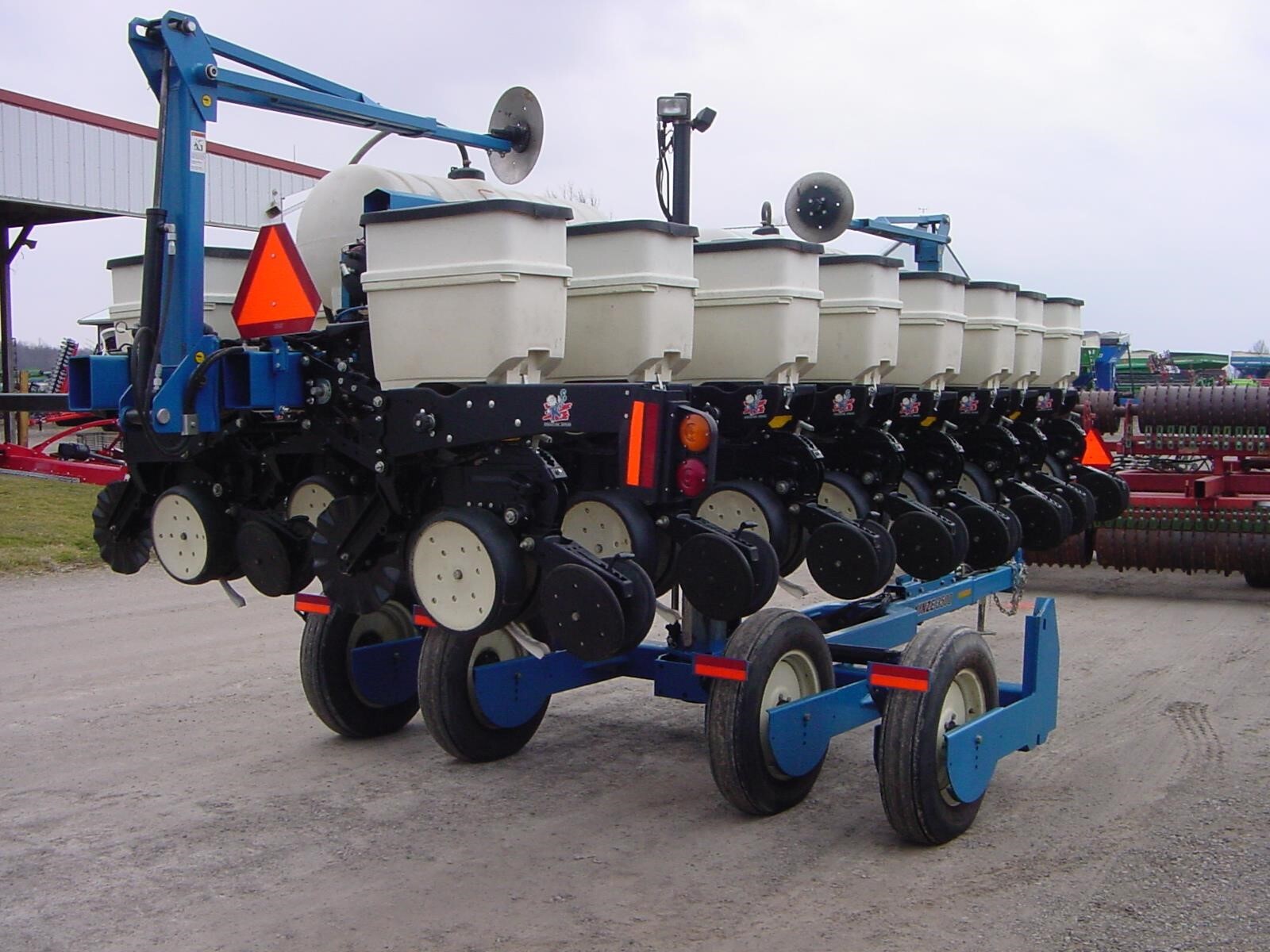 2014 Kinze 3500 Planter