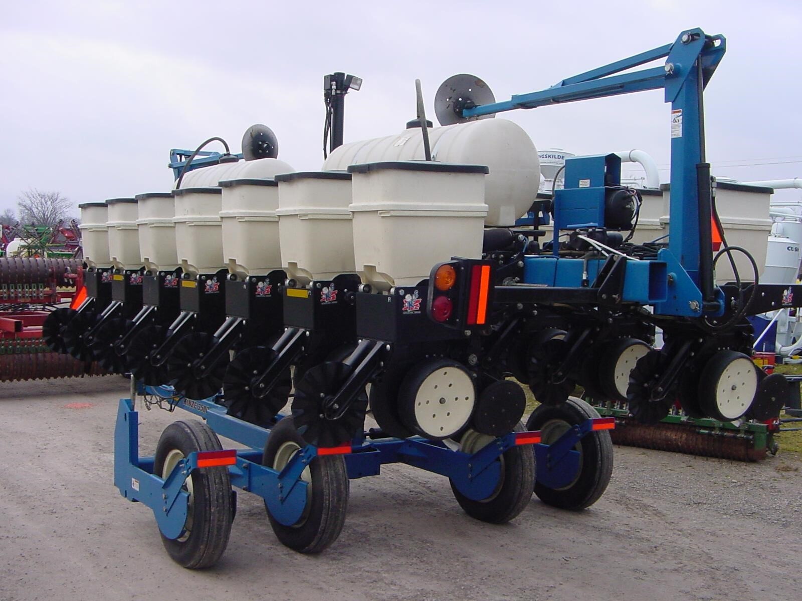 2014 Kinze 3500 Planter
