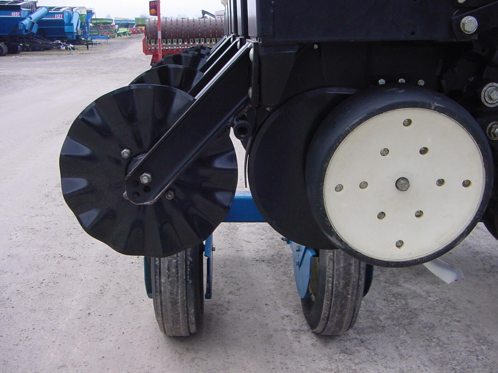 2014 Kinze 3500 Planter
