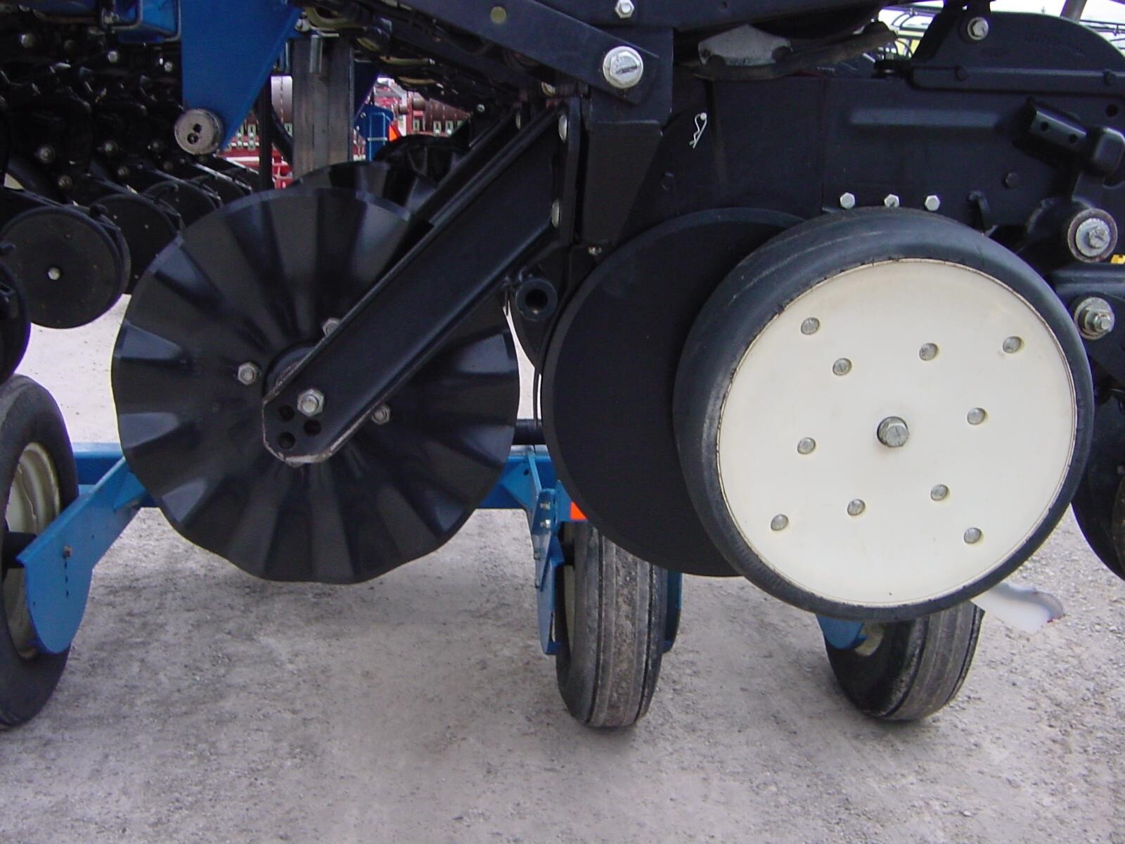 2014 Kinze 3500 Planter