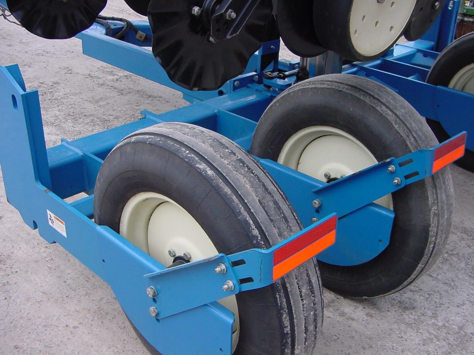 2014 Kinze 3500 Planter