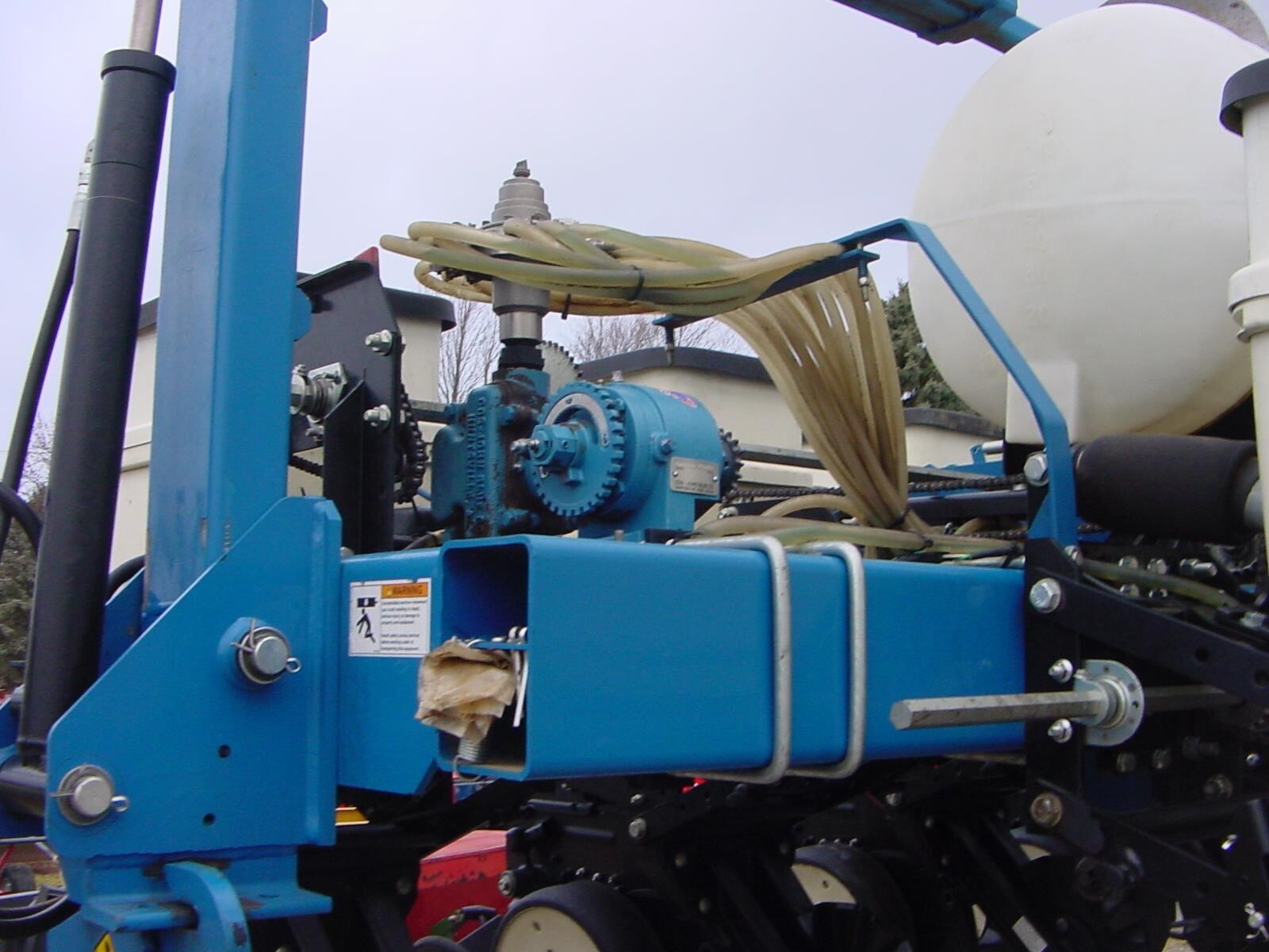 2014 Kinze 3500 Planter