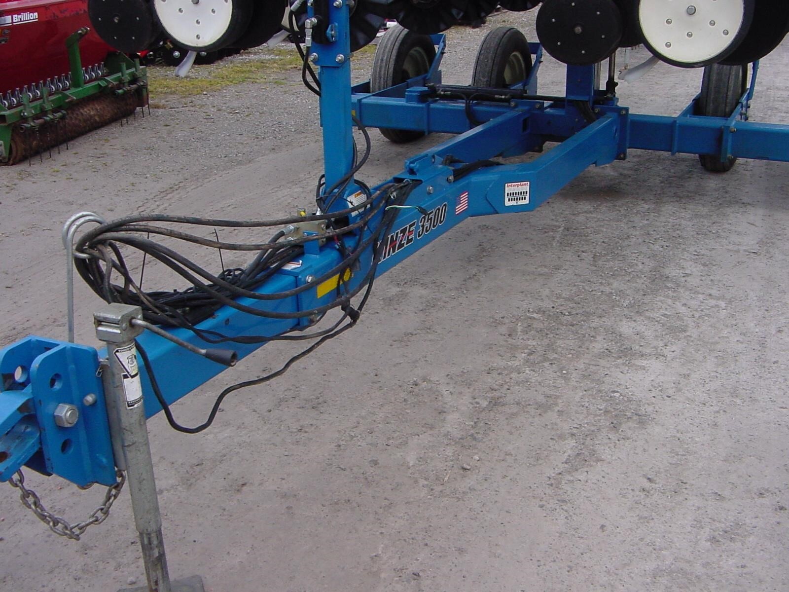 2014 Kinze 3500 Planter