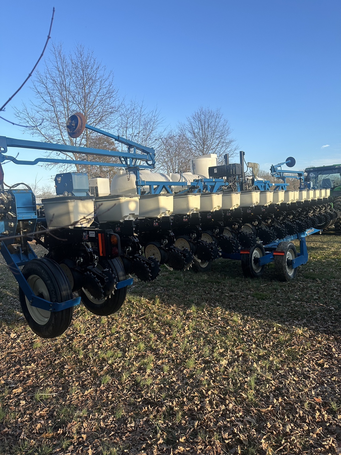 2014 Kinze 3600 Planter