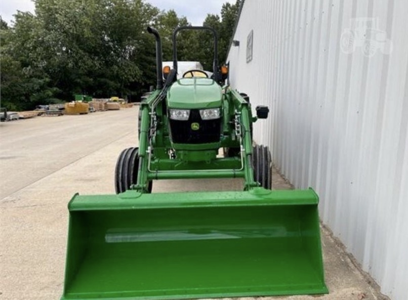 2024 John Deere 5067E Tractor