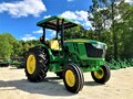 2024 John Deere 5075E Tractor