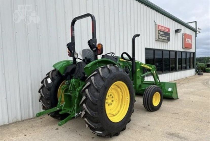 2024 John Deere 5067E Tractor