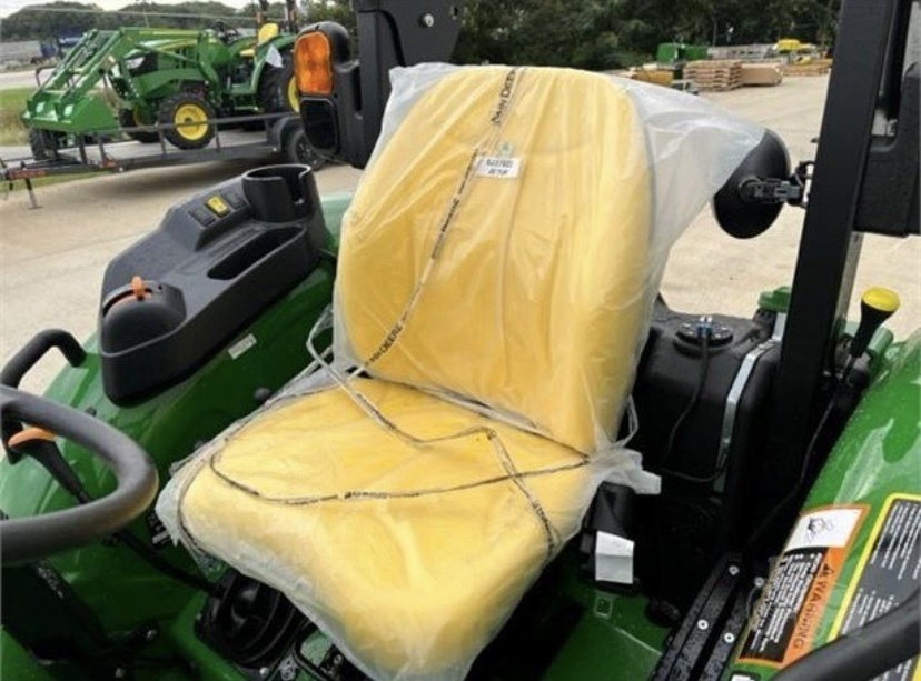 2024 John Deere 5067E Tractor