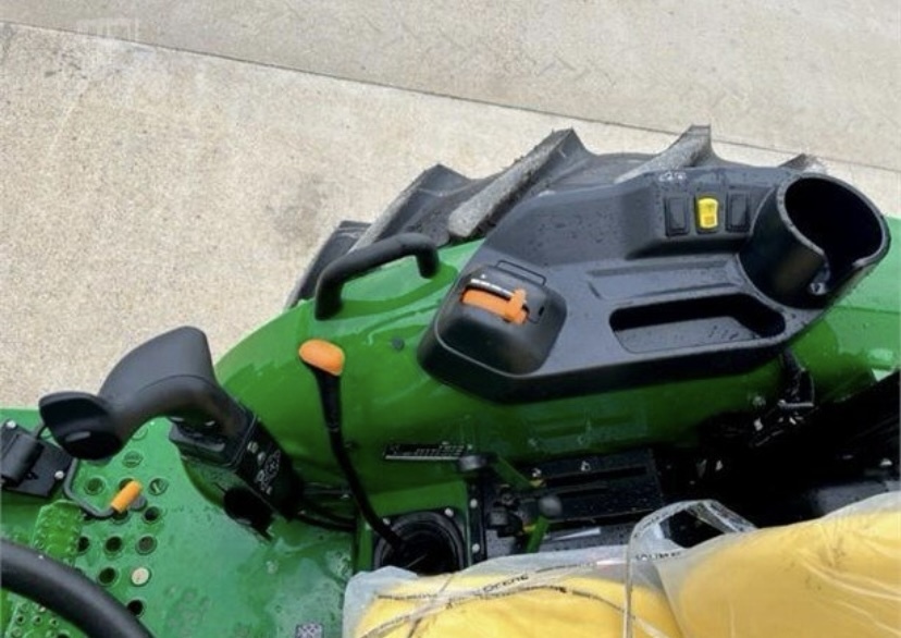 2024 John Deere 5067E Tractor