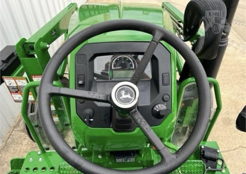 2024 John Deere 5067E Tractor