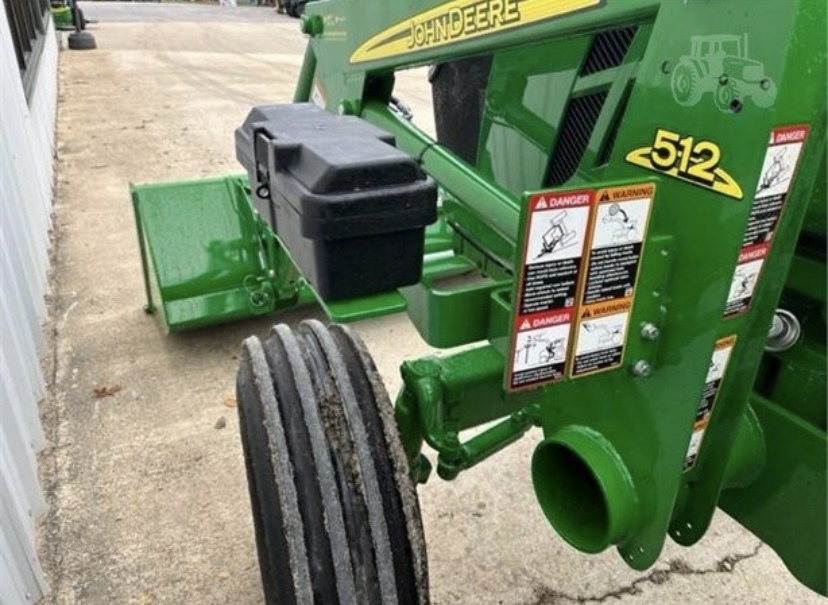 2024 John Deere 5067E Tractor
