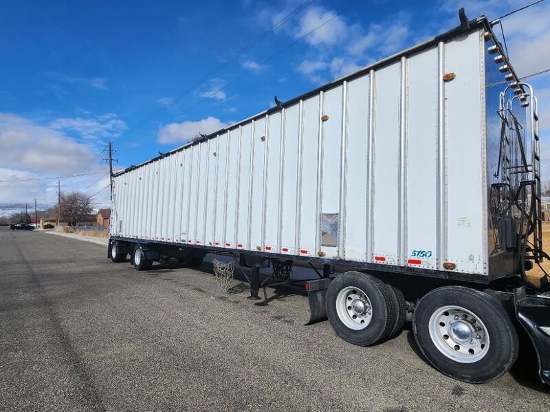 Used Box Trailers for Sale 74 Listings Machinery Pete