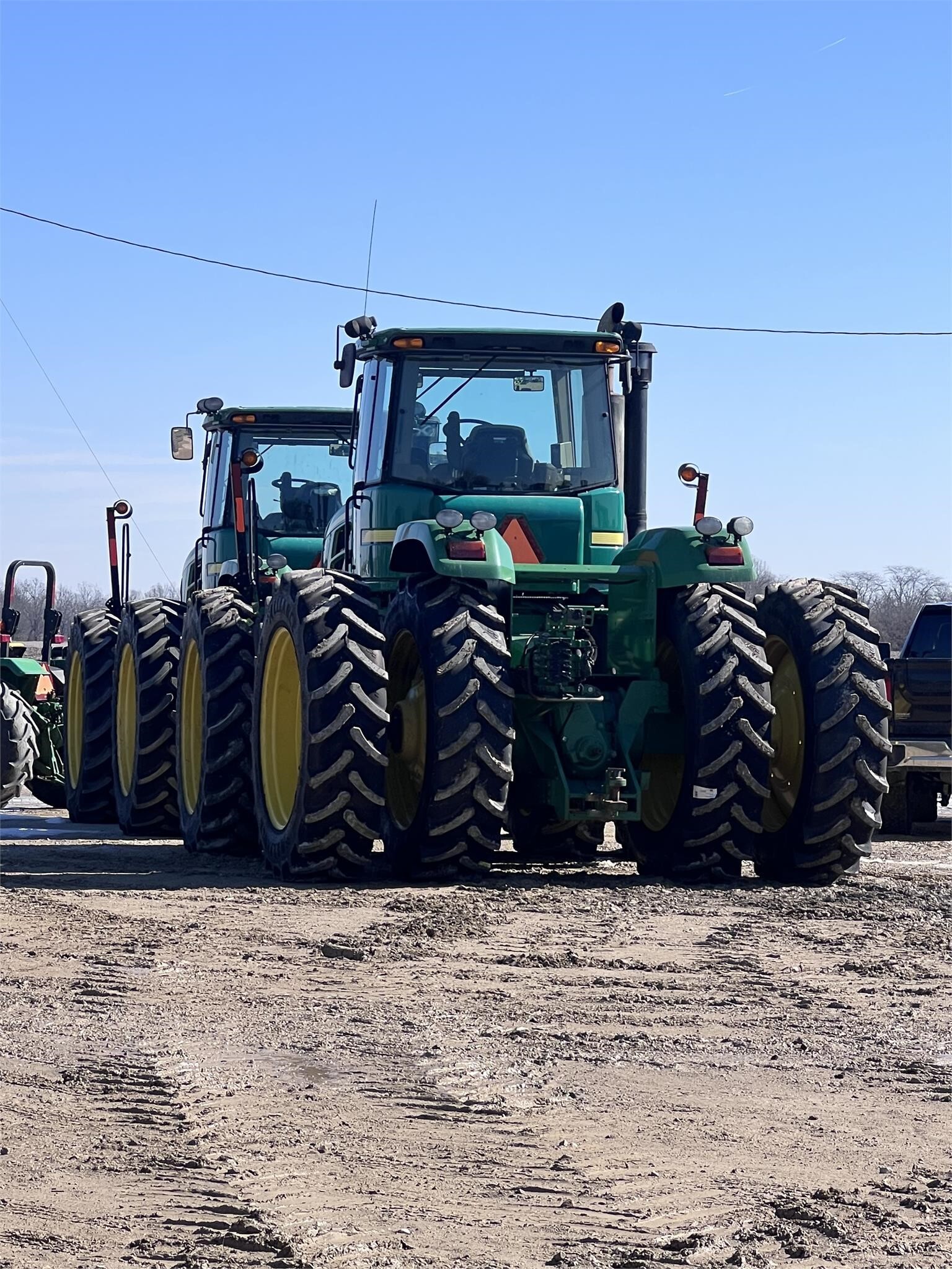 2010 John Deere 9330 Tractor