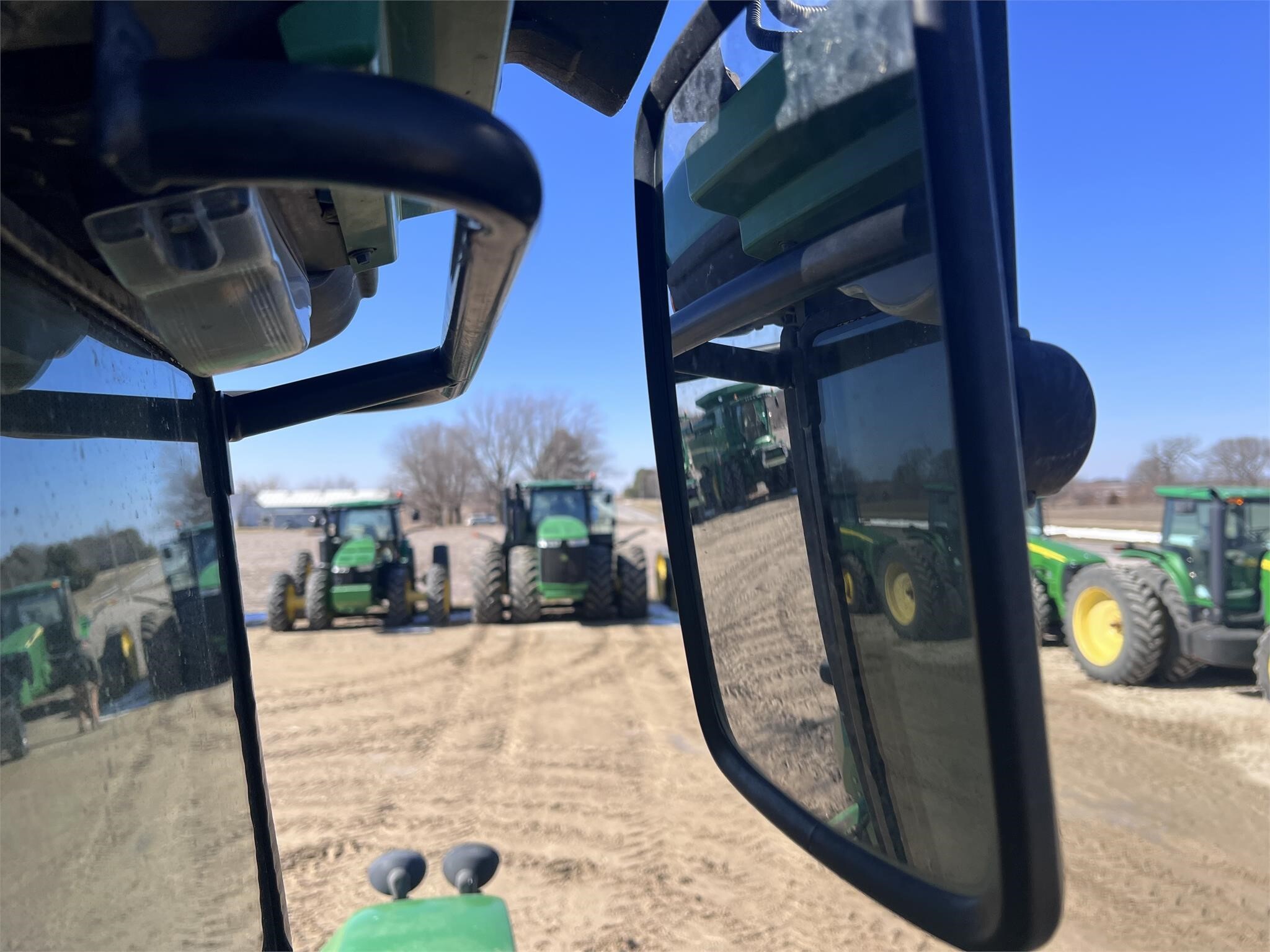 2010 John Deere 9330 Tractor