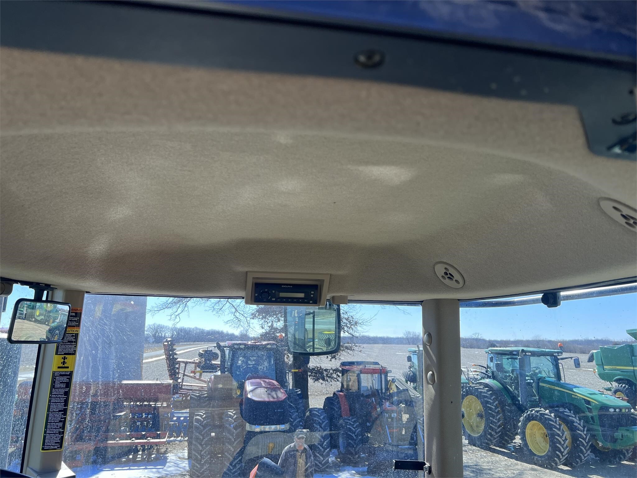 2010 John Deere 9330 Tractor
