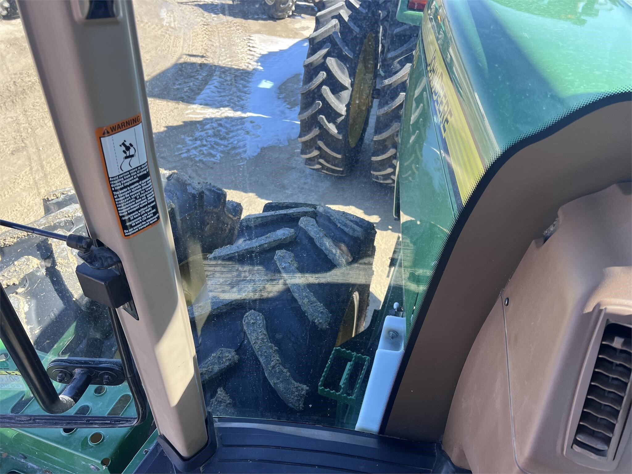 2010 John Deere 9330 Tractor