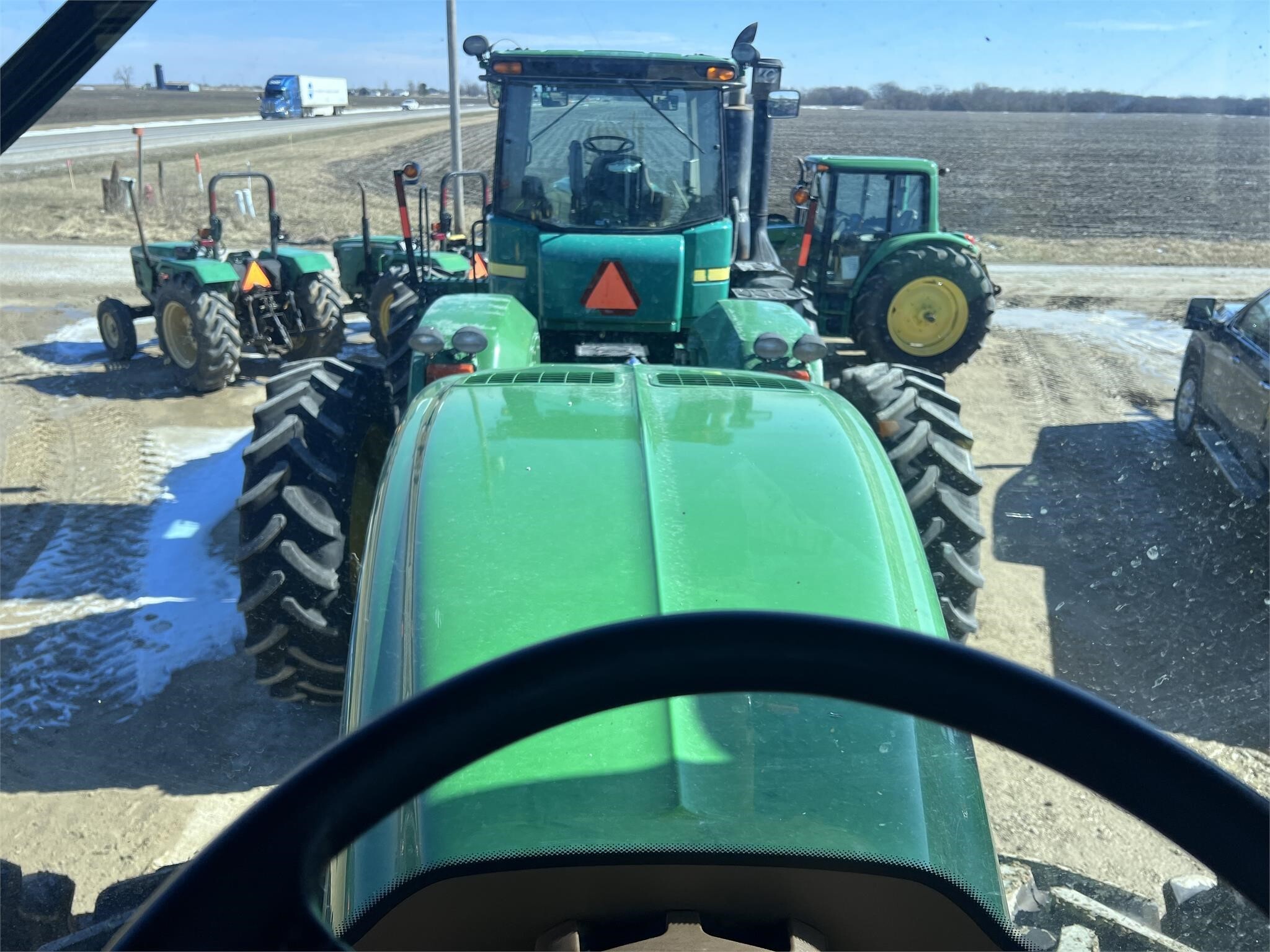2010 John Deere 9330 Tractor