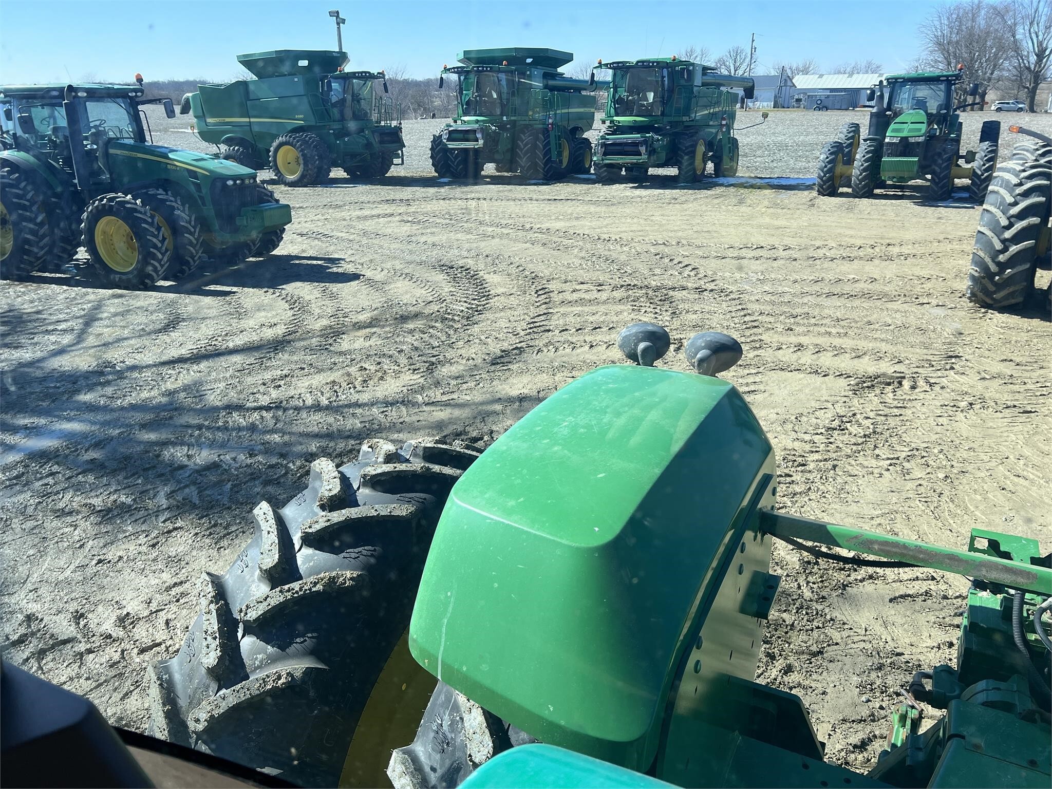 2010 John Deere 9330 Tractor