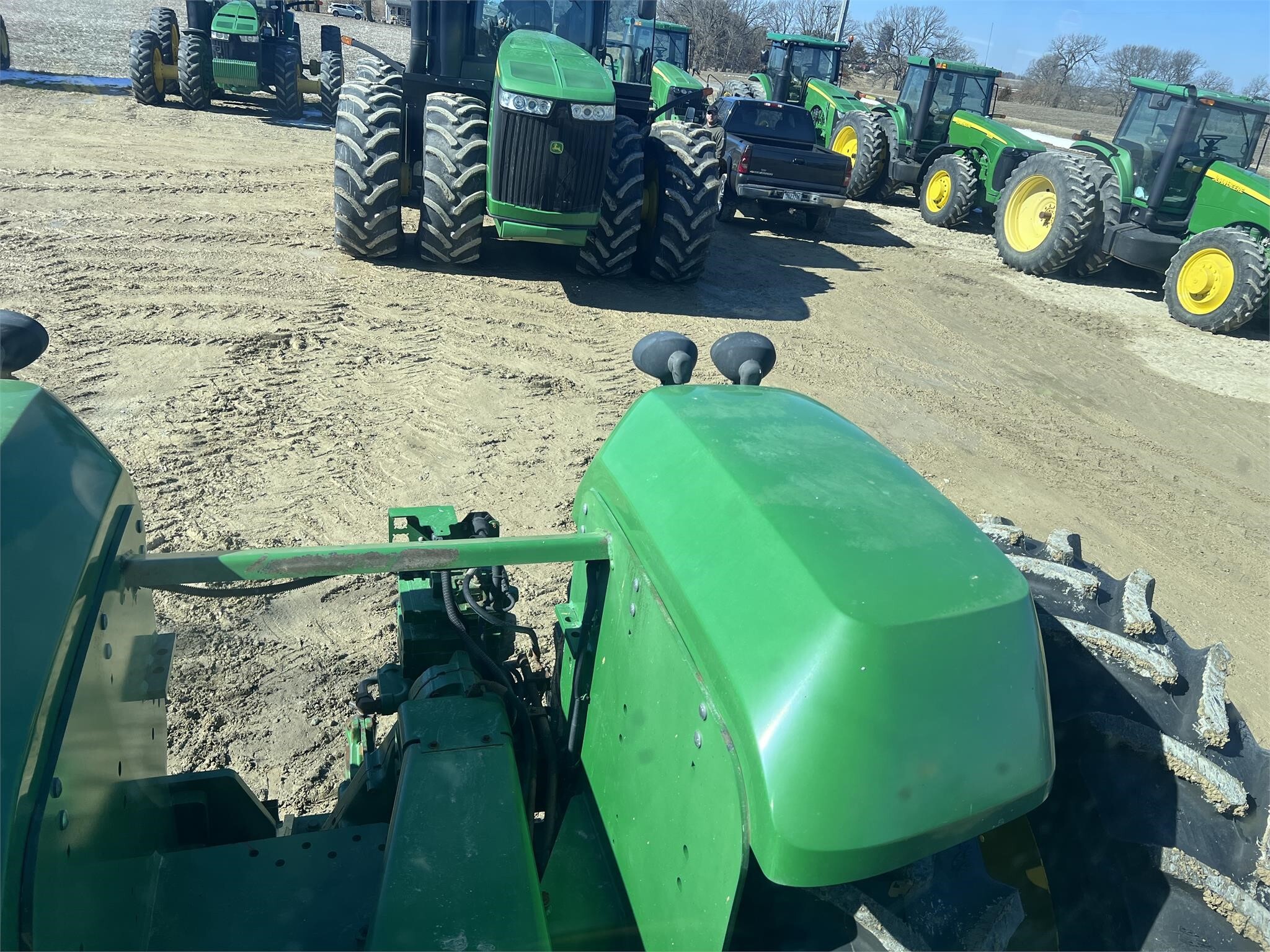 2010 John Deere 9330 Tractor
