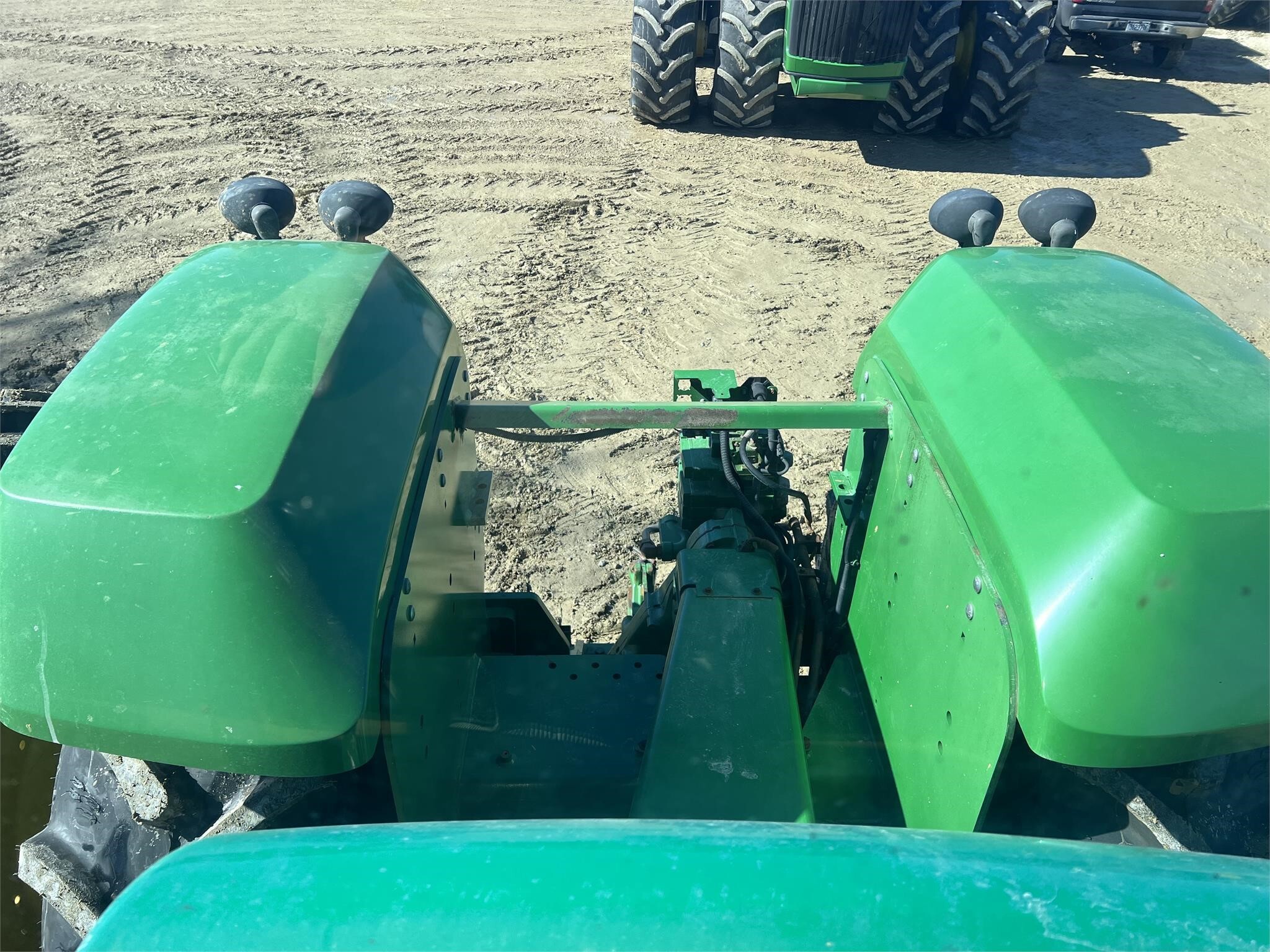 2010 John Deere 9330 Tractor