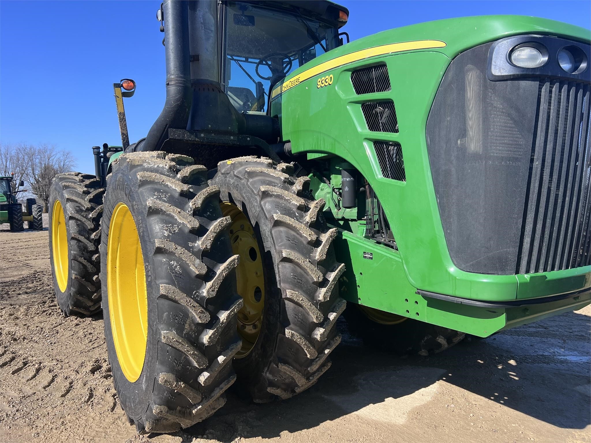 2010 John Deere 9330 Tractor