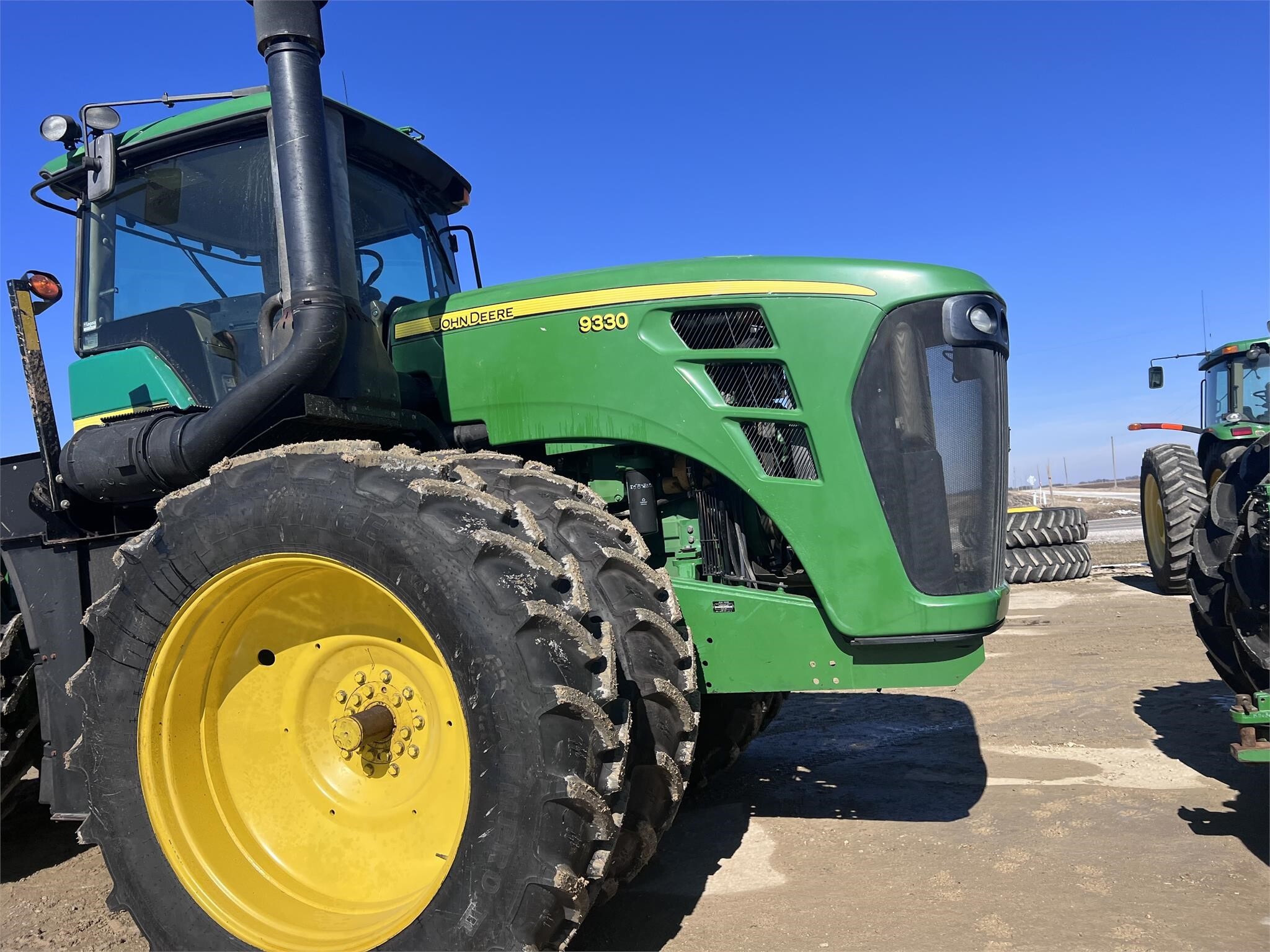 2010 John Deere 9330 Tractor