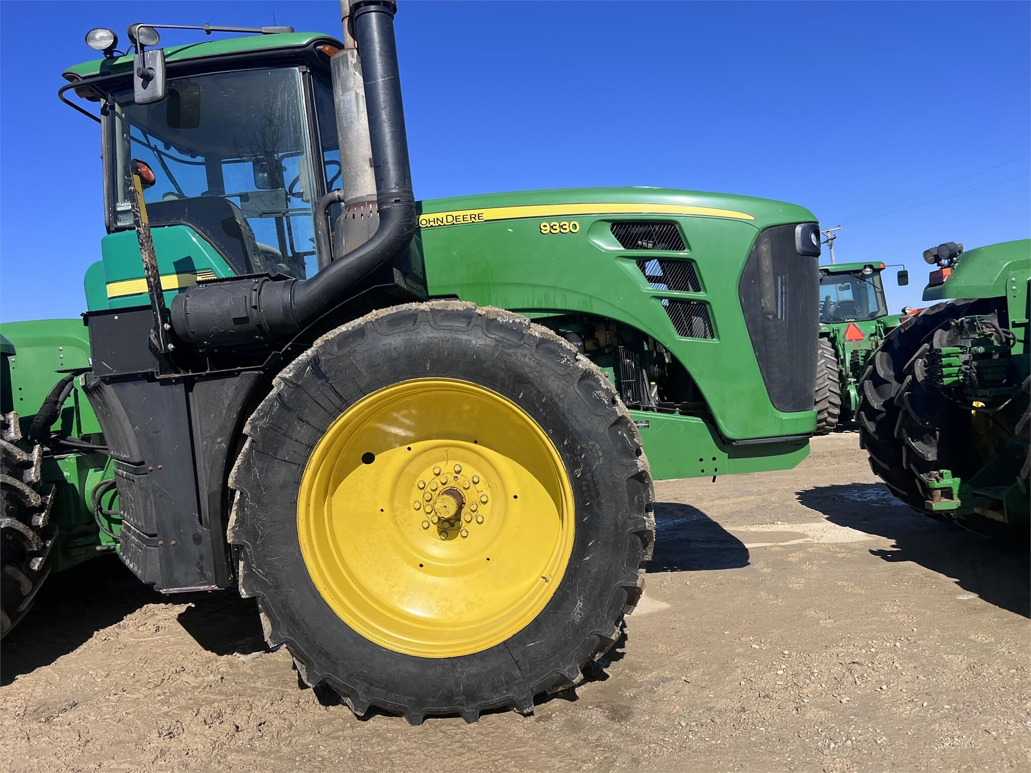 2010 John Deere 9330 Tractor