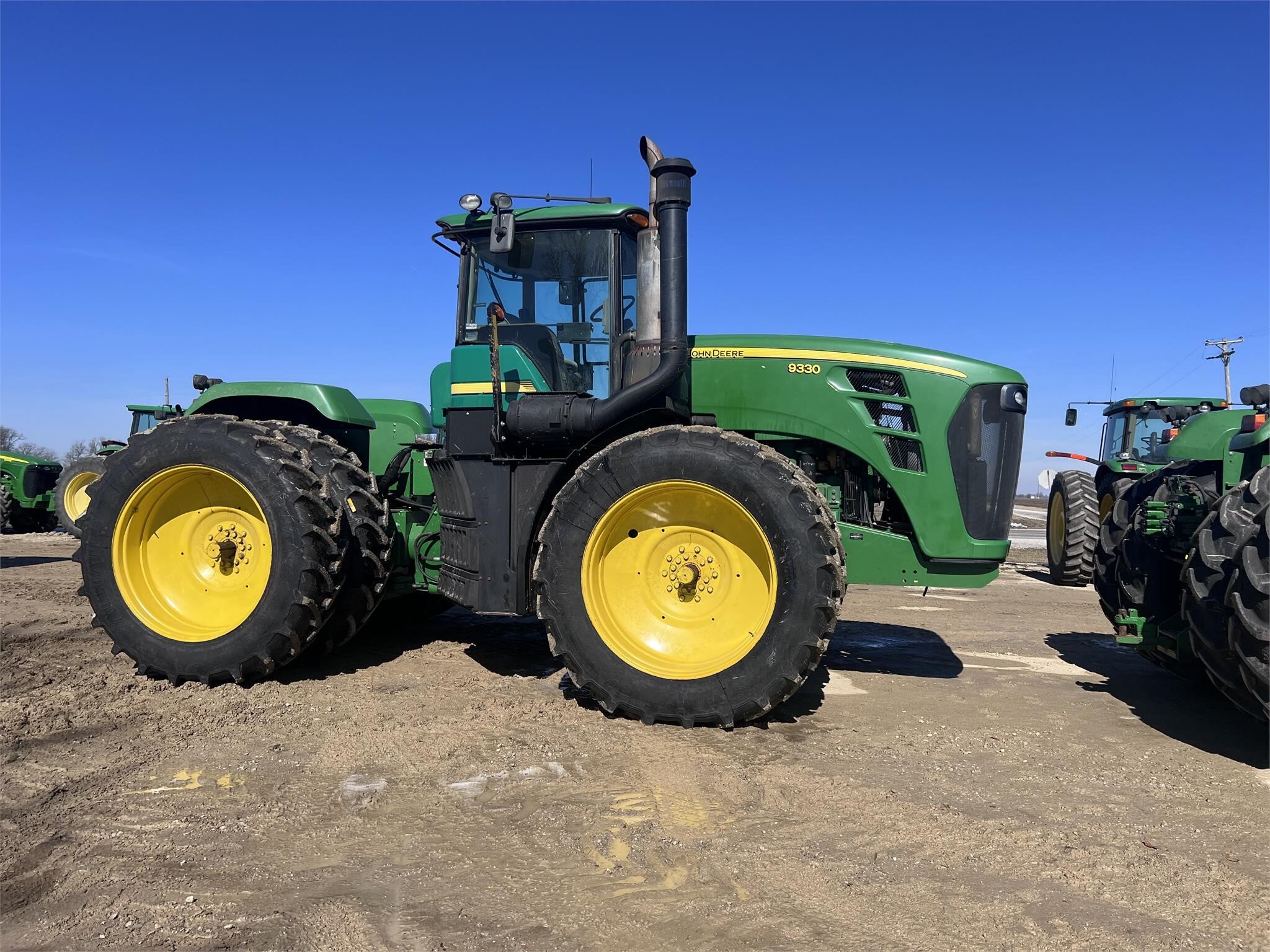 2010 John Deere 9330 Tractor