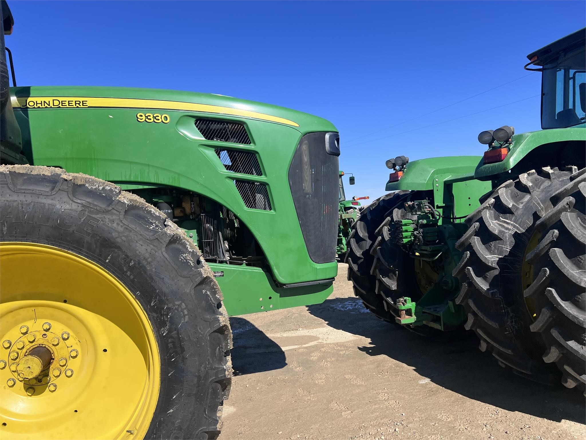 2010 John Deere 9330 Tractor