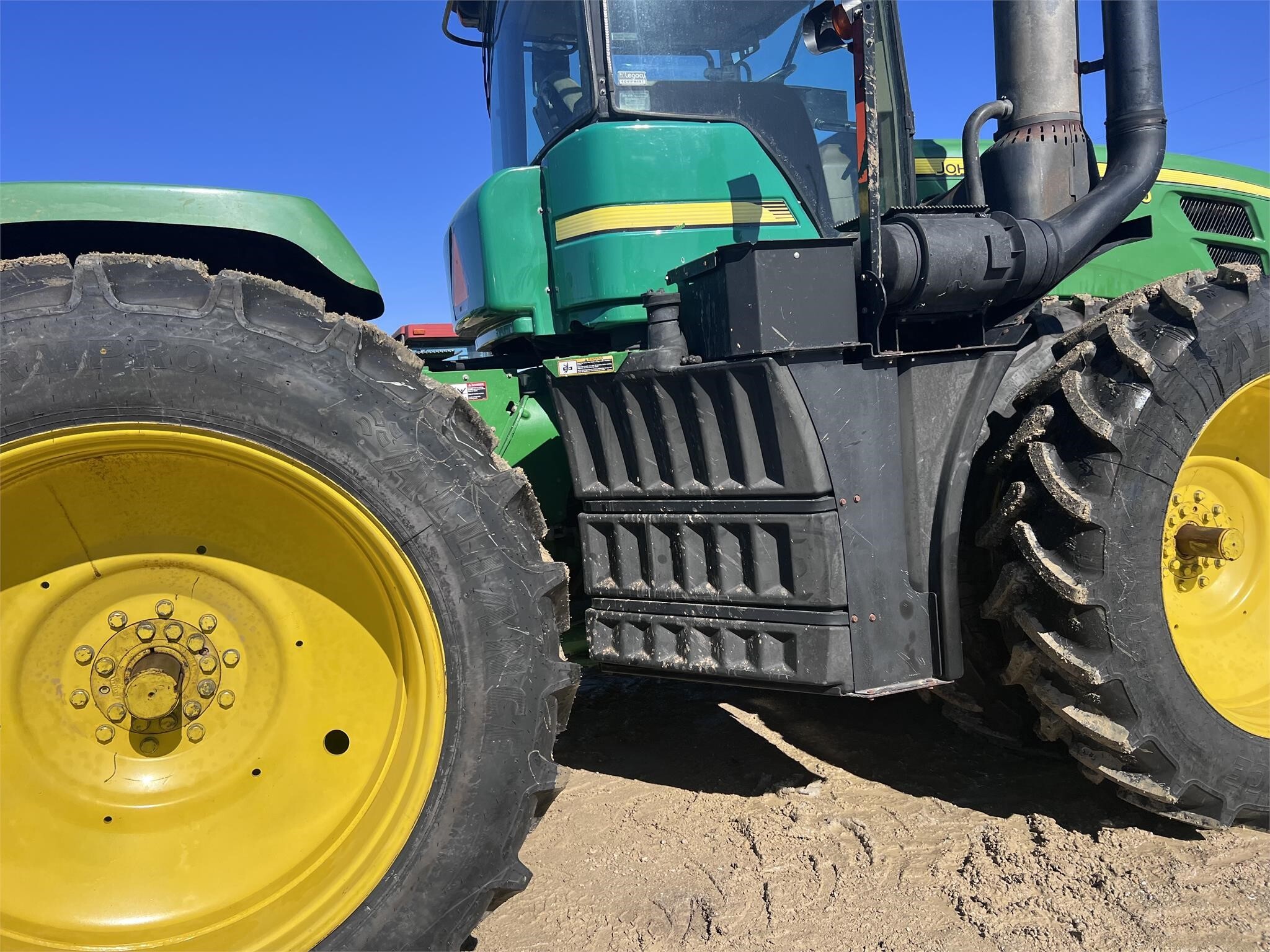 2010 John Deere 9330 Tractor