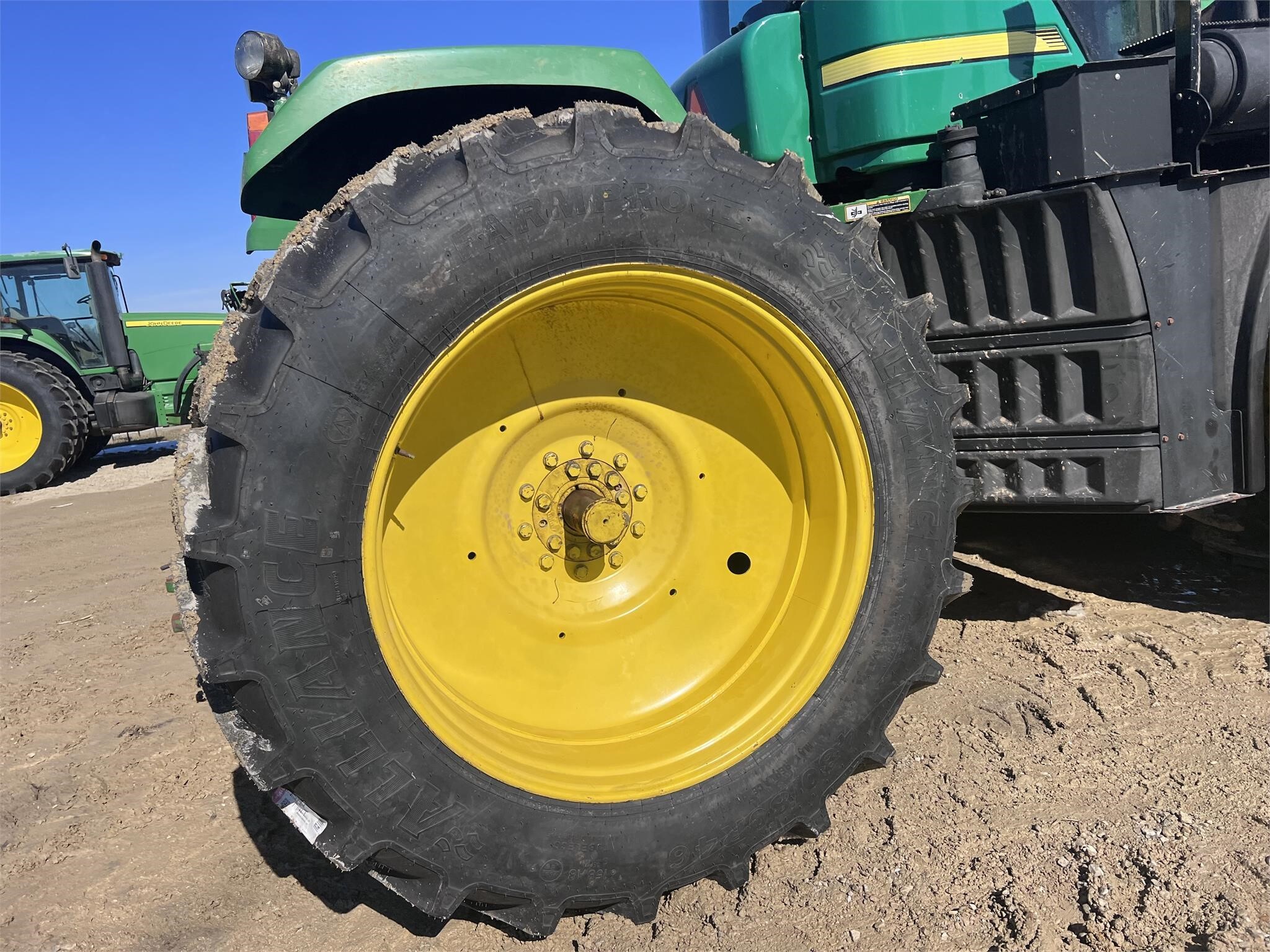2010 John Deere 9330 Tractor