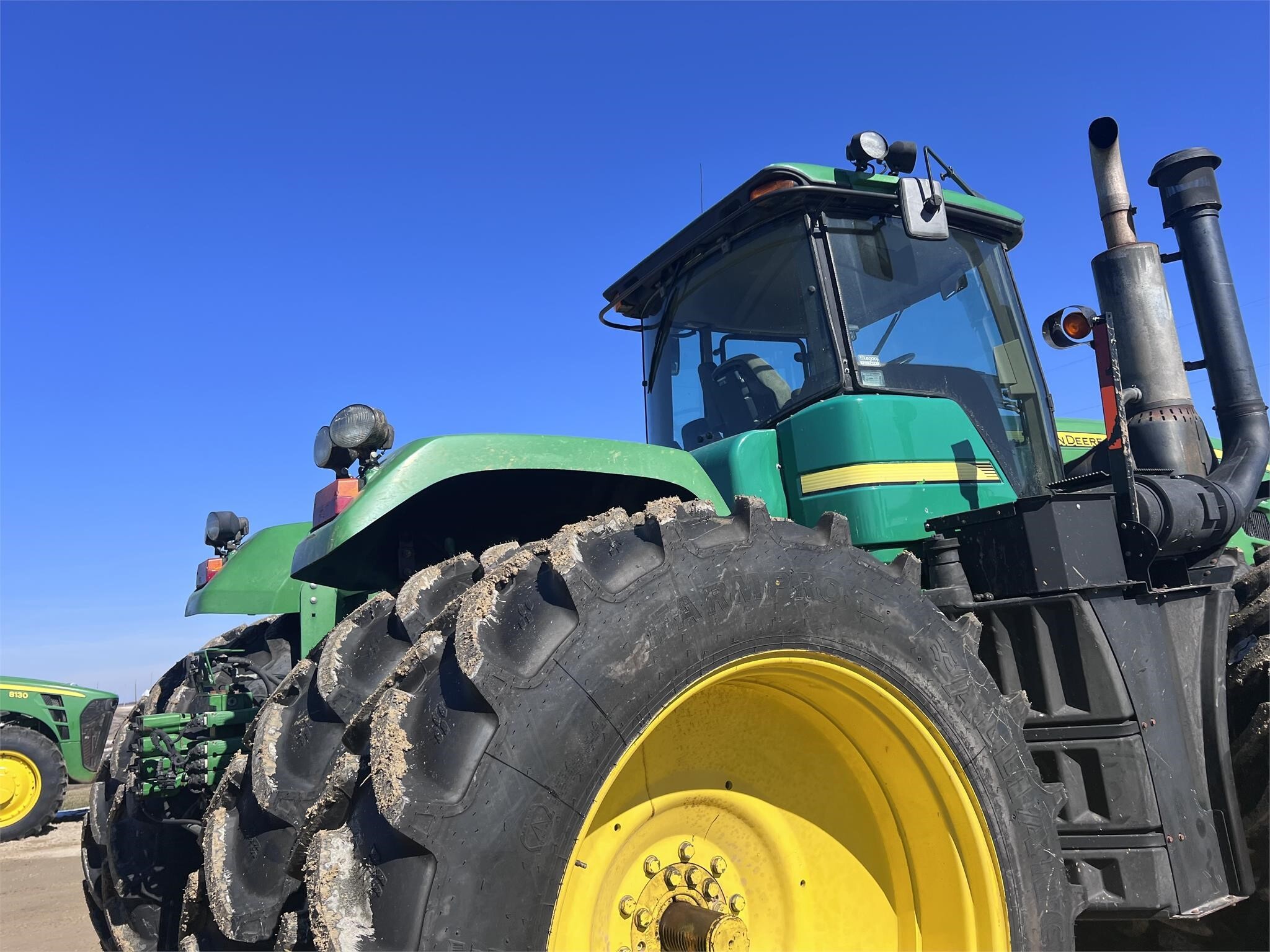 2010 John Deere 9330 Tractor