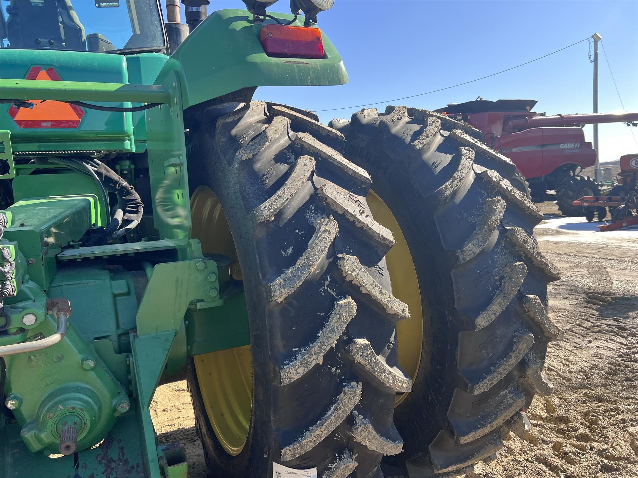 2010 John Deere 9330 Tractor