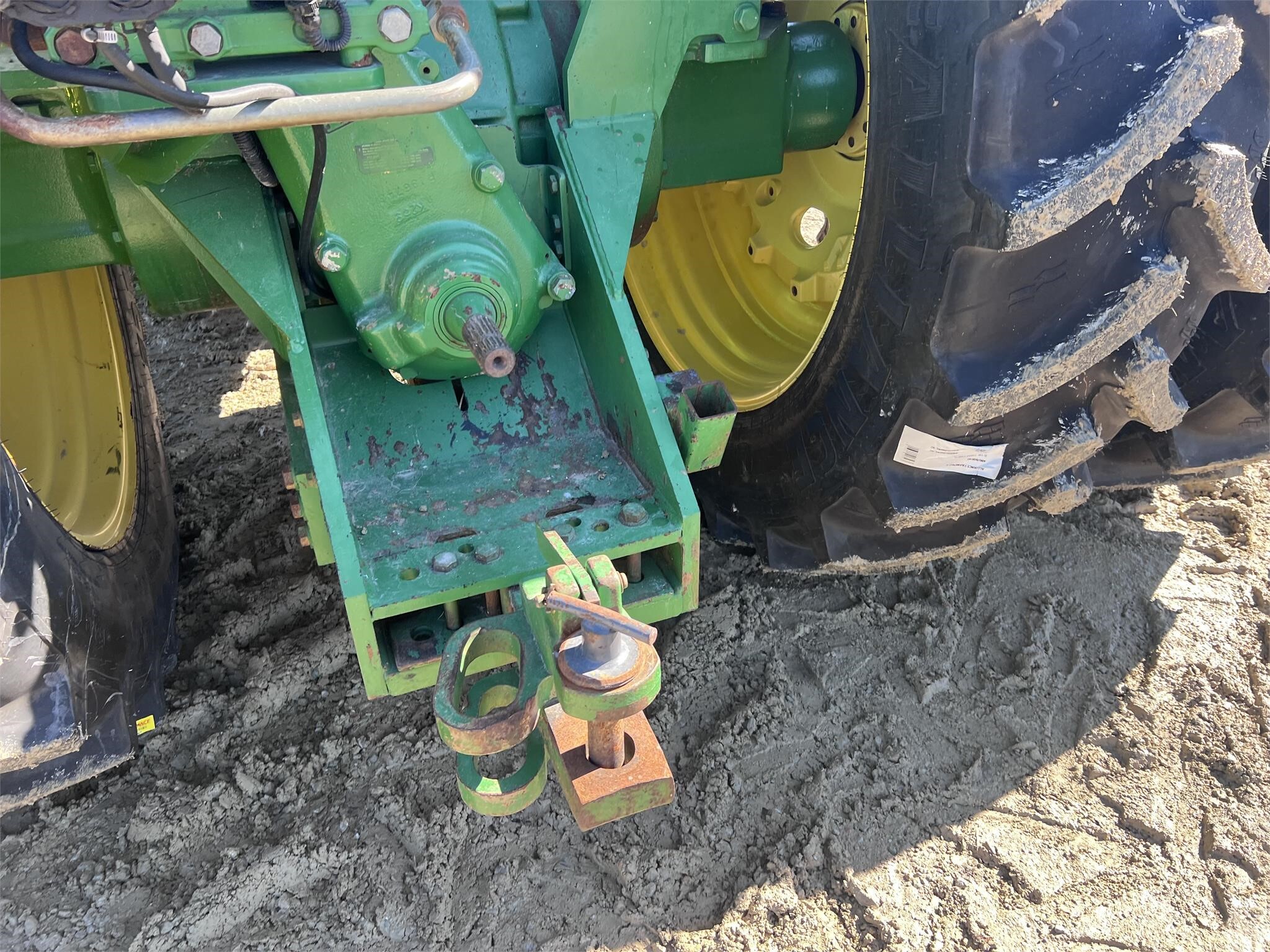 2010 John Deere 9330 Tractor